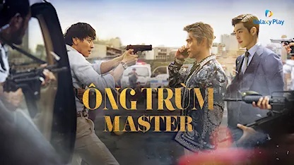 Ông Trùm 2016 - 27 - Cho Ui Seok - Lee Byung Hun - Kang Dong Won - Kim Woo Bin - Uhm Ji Won - Jin Kyung