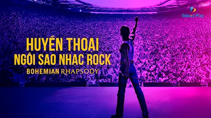 Huyền Thoại Ngôi Sao Nhạc Rock 2018