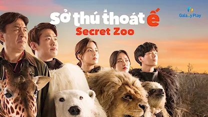Sở Thú Thoát Ế 2020 - 26 - Son Jae Gon - Kang So Ra - Ahn Jae Hong - Jeon Yeo Bin - Kim Sung Oh
