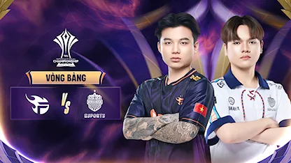 Full Match Team Flash - Buriram United (Vòng Bảng - AIC 2025)