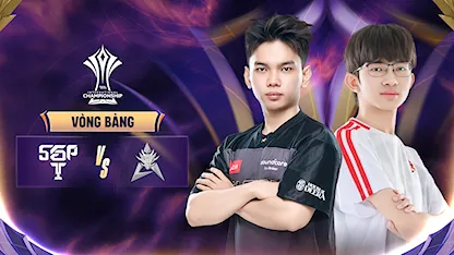 Full Match Saigon Phantom - Hong Kong Attitude (Vòng Bảng - AIC 2025)