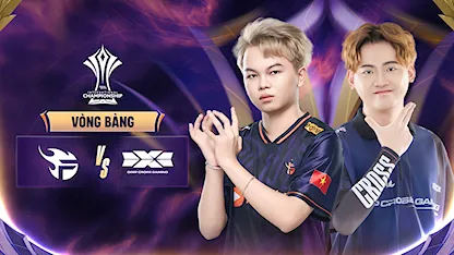 Full Match Team Flash - Deep Cross Gaming (Vòng Bảng - AIC 2025)