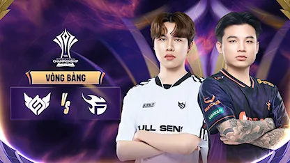 Full Match Full Sense - Team Flash (Vòng Bảng - AIC 2025)