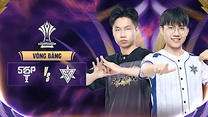 Full Match Saigon Phantom - Super Nova (Vòng Bảng - AIC 2025)