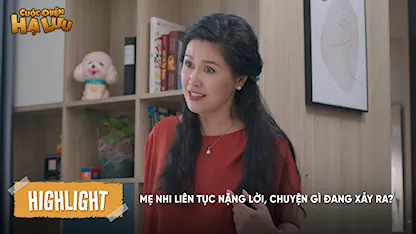 Mẹ Nhi liên tục nặng lời, chuyện gì đang xảy ra?