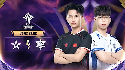 Full Match One Star Esports - Super Nova (Vòng Bảng - AIC 2025)