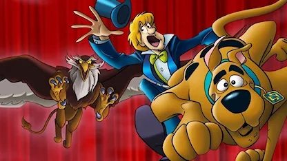 Scooby Doo: Úm Ba La Xì Bùa