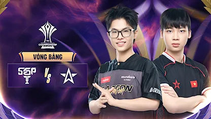 Full Match Saigon Phantom - One Star Esports (Vòng Bảng - AIC 2025)
