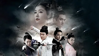 Thiếu Niên Thần Thám Địch Nhân Kiệt