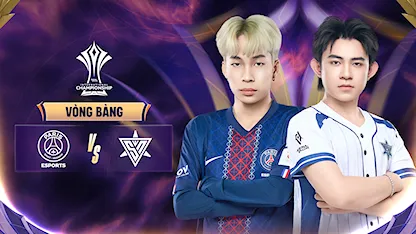Full Match PSG Esports - Super Nova (Vòng Bảng - AIC 2025)