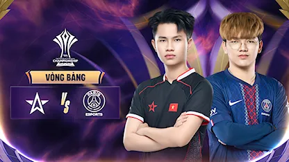 Full Match One Star Esports - PSG Esports (Vòng Bảng - AIC 2025)