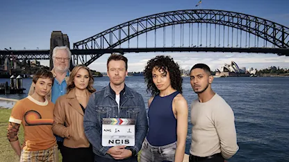 Cục Điều Tra Tội Phạm Hải Quân: Sydney