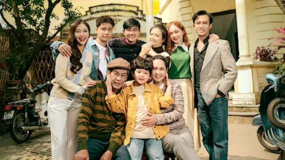 Gia Đình Mình Vui Bất Thình Lình