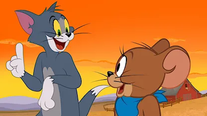 Tom Và Jerry: Cao Bồi Lên Nào!