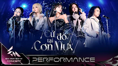 Cứ Đổ Tại Cơn Mưa