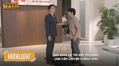 Anh Sáng lại tìm đến tên Mạnh, linh cảm chuyện chẳng lành