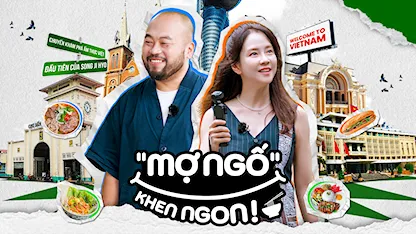 “Mợ Ngố” Khen Ngon!