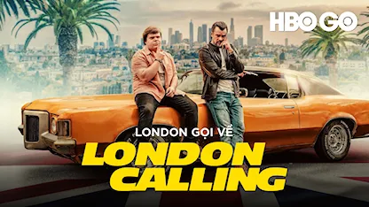 London Gọi Về - 01 - Allan Ungar - Josh Duhamel - Jeremy Ray Taylor - Rick Hoffman - Aidan Gillen