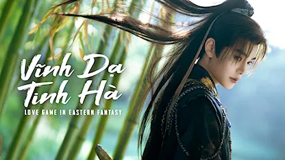 Vĩnh Dạ Tinh Hà - 02 - Triệu Nhất Long - Ngu Thư Hân - Đinh Vũ Hề - Chúc Tự Đan - Dương Sĩ Trạch - Trần Đô Linh - Chung Hân Đồng - Từ Hải Kiều - Ôn Tranh Vanh