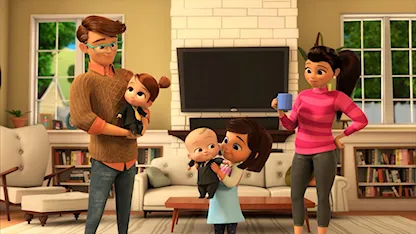 Nhóc Trùm: Trở Lại Trong Nôi