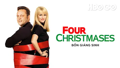 Bốn Giáng Sinh - 09 - Seth Gordon - Reese Witherspoon - Vince Vaughn - Mary Steenburgen - Jon Favreau