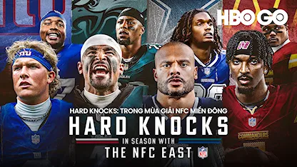 Hard Knocks: Trong Mùa Giải NFC Miền Đông - 09 - Terrell Riley - Liev Schreiber - Tyreek Hill - Tua Tagovailoa