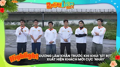 Dương Lâm khấn trước khi khui 'sít rịt',xuất hiện khách mời cực 'nhây'