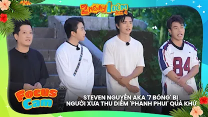 Steven Nguyễn aka '7 Bóng' bị người xưa Thu Diễm 'phanh phui' quá khứ