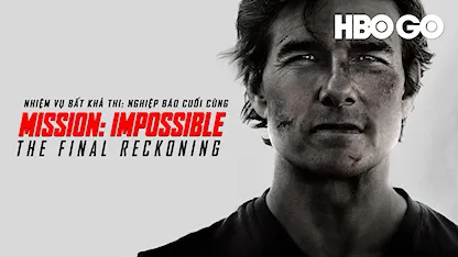 Nhiệm Vụ Bất Khả Thi: Nghiệp Báo Cuối Cùng - 23 - Christopher McQuarrie - Tom Cruise - Hayley Atwell - Ving Rhames - Simon Pegg - Esai Morales - Pom Klementieff