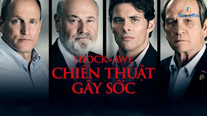 Chiến Thuật Gây Sốc - 24 - Rob Reiner - Woody Harrelson - James Marsden - Rob Reiner - Tommy Lee Jones - Jessica Biel - Milla Jovovich