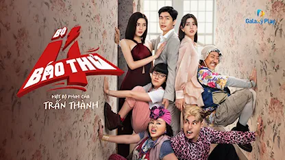 Bộ Tứ Báo Thủ - 16 - Trấn Thành - Trấn Thành - Huỳnh Uyển Ân - Lê Dương Bảo Lâm - Lê Giang - Hoa hậu Tiểu Vy - Quốc Anh - Kỳ Duyên