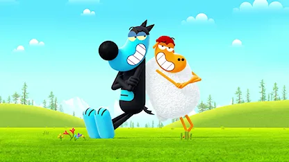 Cao Thủ Karate Cừu