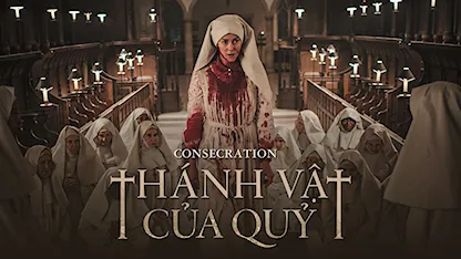 Thánh Vật Của Quỷ - 03 - Christopher Smith - Jena Malone - Janet Suzman - Will Keen - Thoren Ferguson