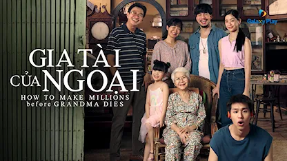 Gia Tài Của Ngoại