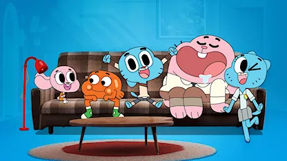 Thế Giới Kỳ Quặc Của Gumball