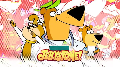 Thị Trấn Jellystone