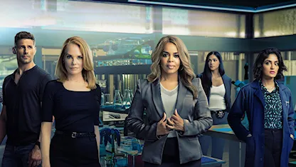 Đội Điều Tra Hiện Trường: Vegas