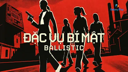 Đặc Vụ Bí Mật