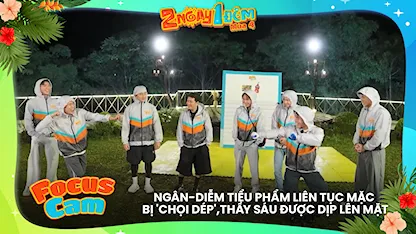 Ngân-Diễm tiểu phẩm liên tục mặc bị 'chọi dép',thầy Sáu được dịp lên mặt