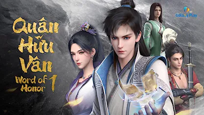 Quân Hữu Vân - 06 - Đường Nghiên - Trương Phúc Chính - Đường Tiểu Hỉ - Lý Lan Lăng