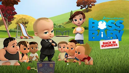 Nhóc Trùm Đi Làm Lại