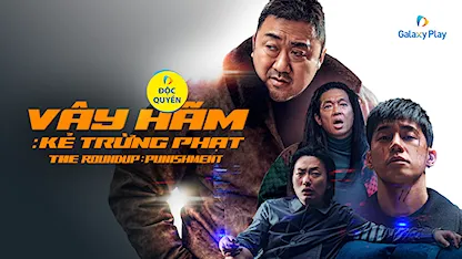 Trailer: Vây Hãm: Kẻ Trừng Phạt