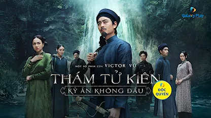 Trailer: Thám Tử Kiên: Kỳ Án Không Đầu