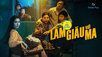 Trailer: Làm Giàu Với Ma