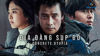 Trailer: Địa Đàng Sụp Đổ