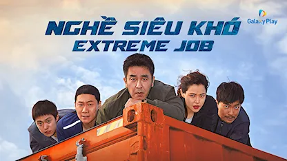 Nghề Siêu Khó 2020