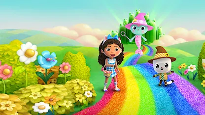 Nhà Búp Bê Của Gabby