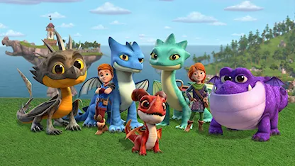 Biệt Đội Giải Cứu Rồng