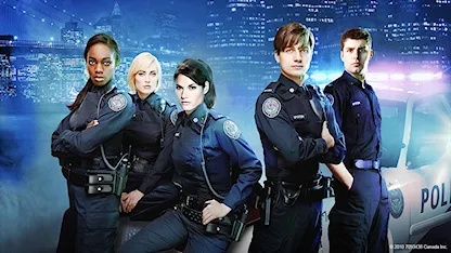 Cảnh Sát Tập Sự