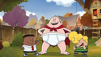 Những Câu Chuyện Kinh Điển Của Đội Trưởng Quần Sịp